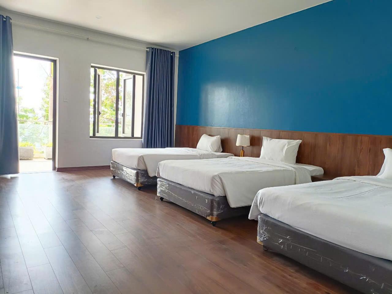 Bach Dang Ha Long Hotel ภายนอก รูปภาพ