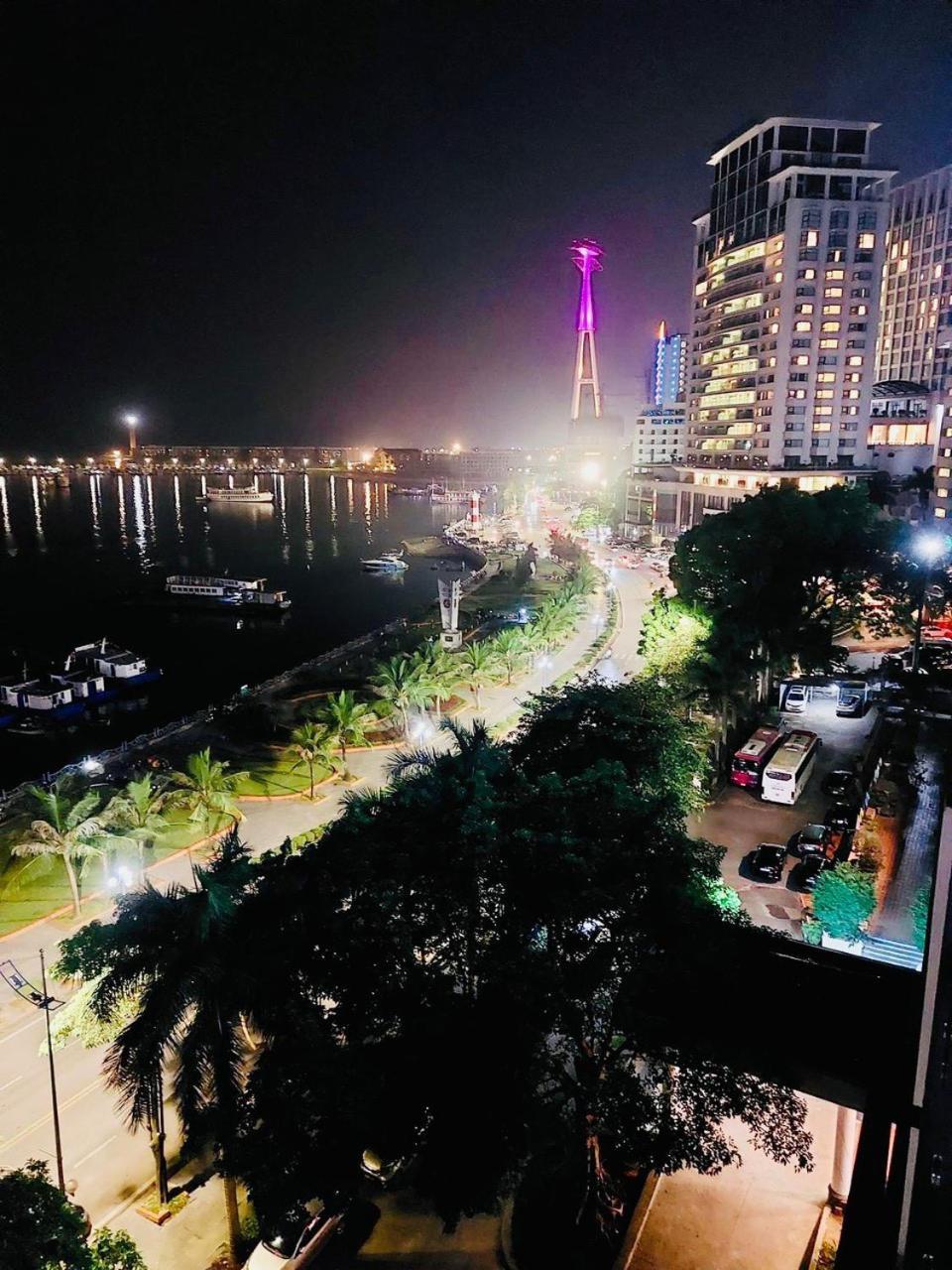 Bach Dang Ha Long Hotel ภายนอก รูปภาพ