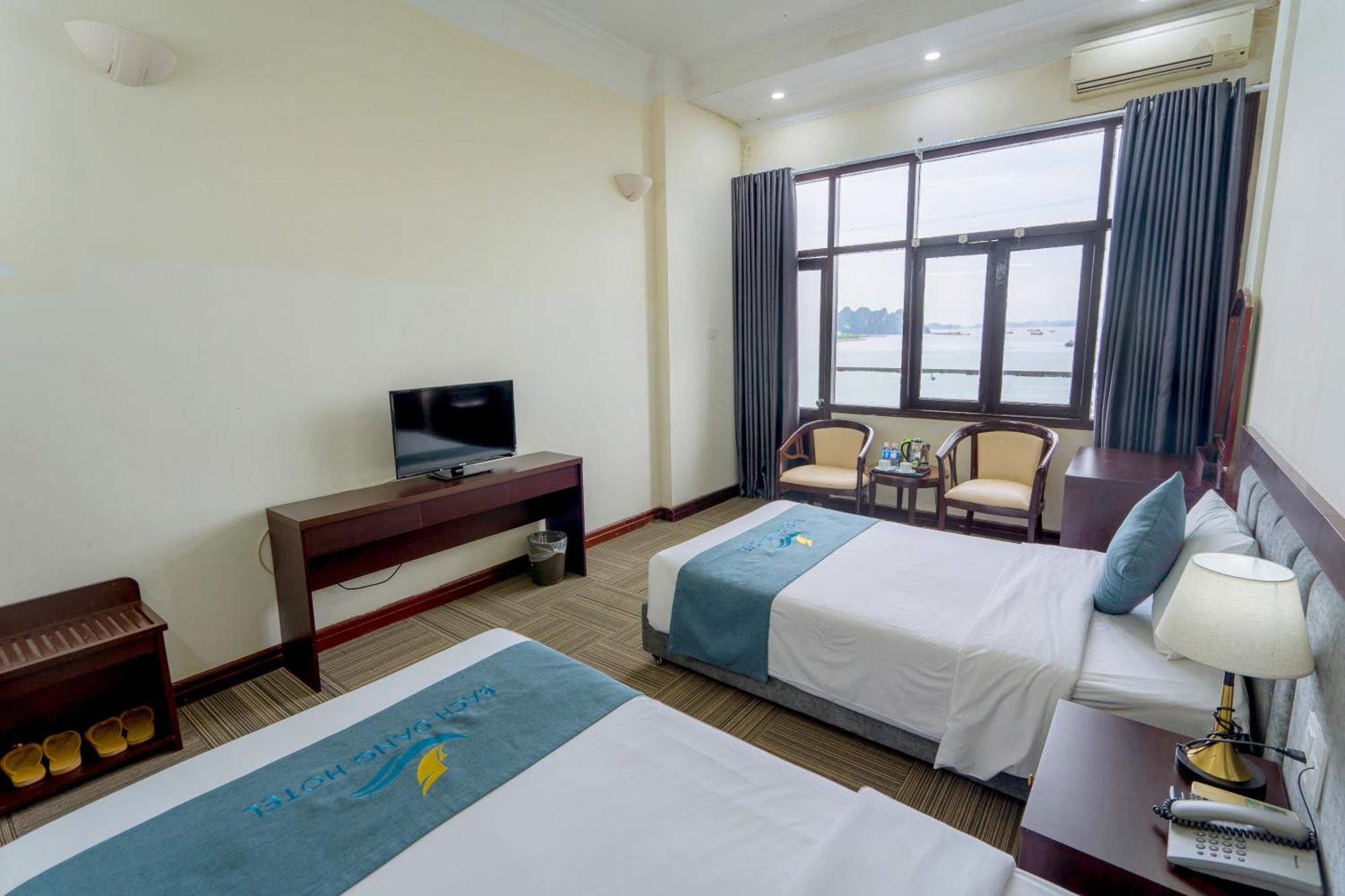Bach Dang Ha Long Hotel ภายนอก รูปภาพ