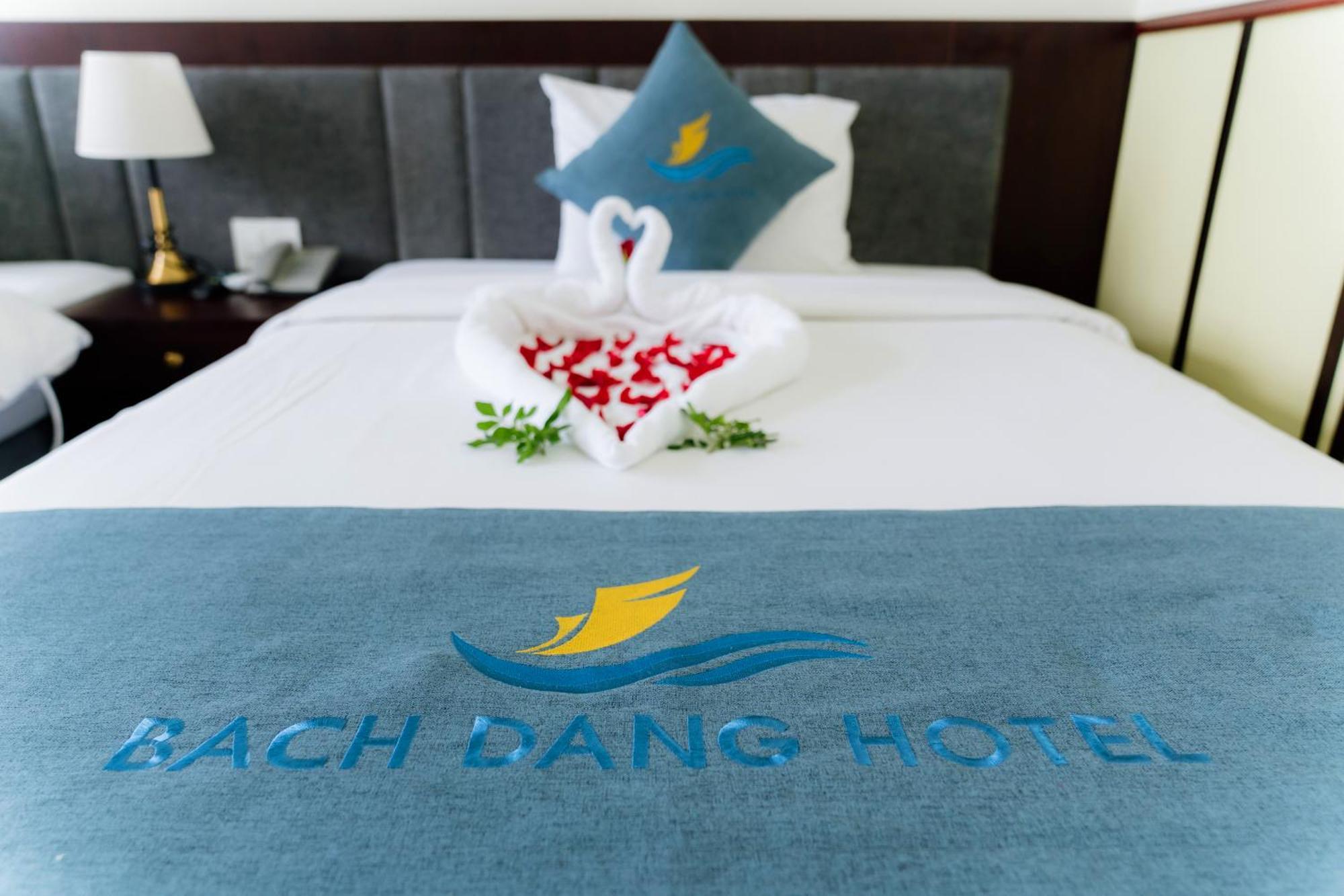 Bach Dang Ha Long Hotel ภายนอก รูปภาพ