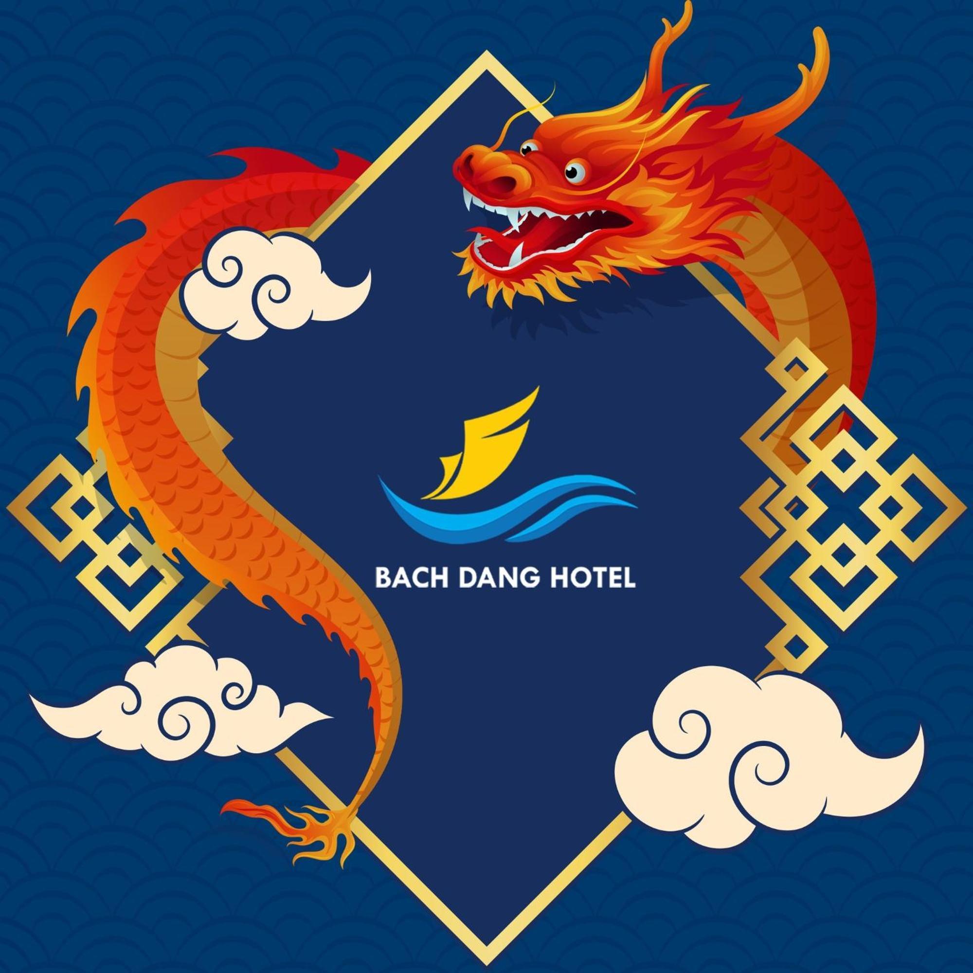 Bach Dang Ha Long Hotel ภายนอก รูปภาพ