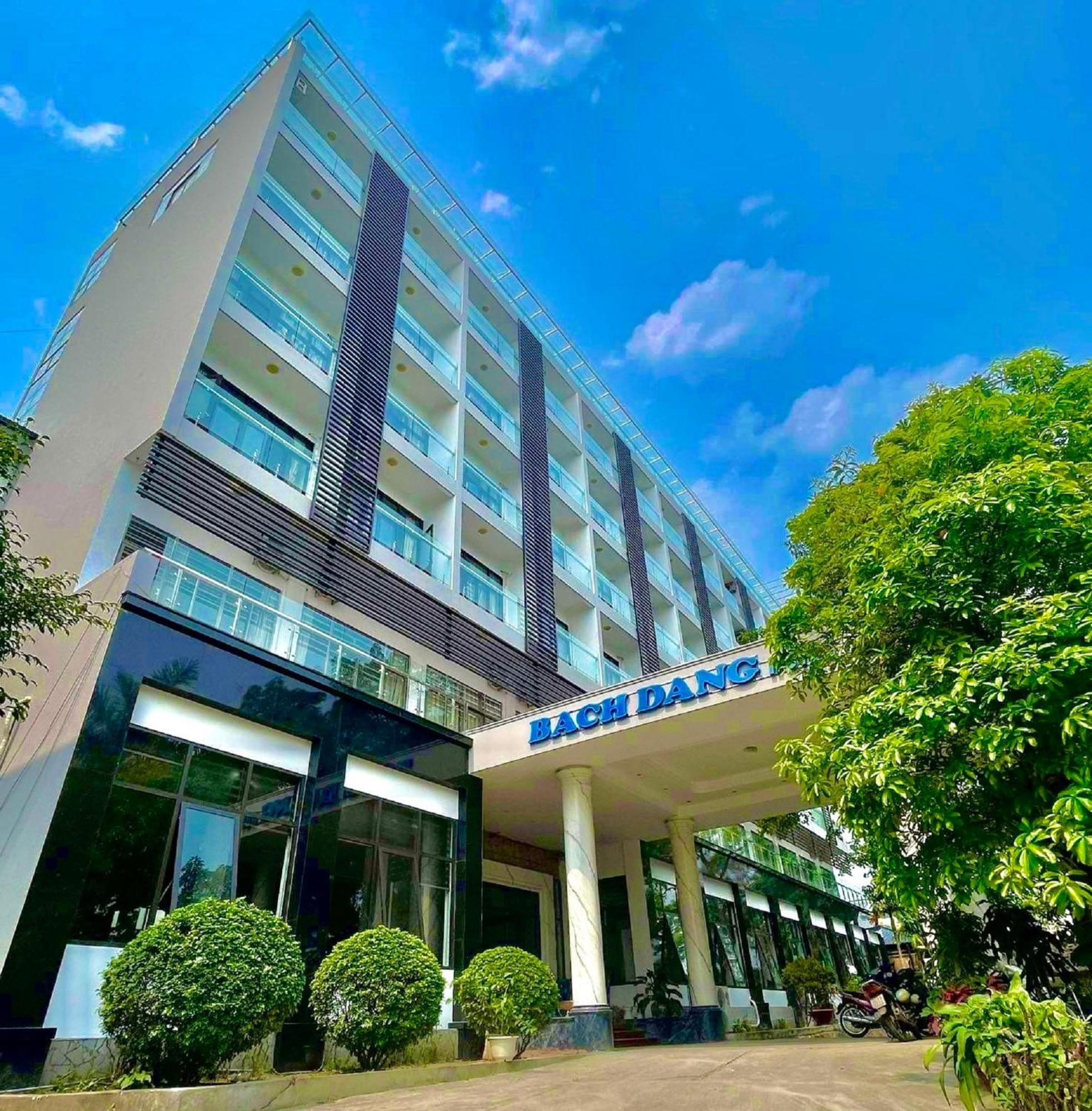 Bach Dang Ha Long Hotel ภายนอก รูปภาพ